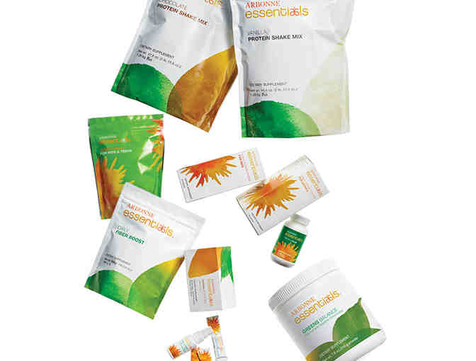 Arbonne's PhytoSport & Arbonne Essentials