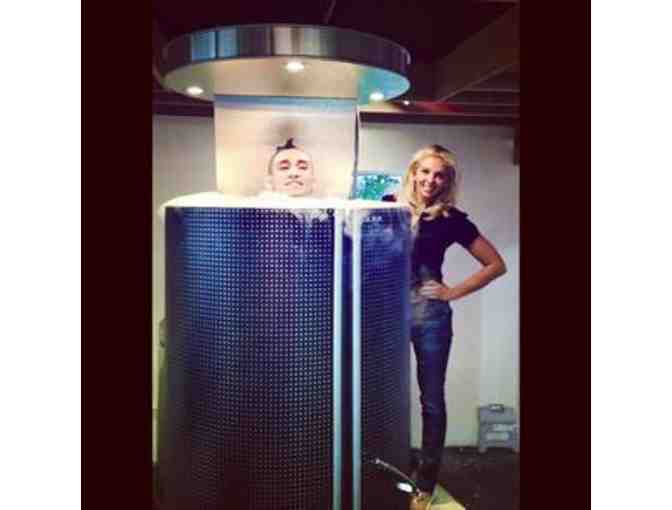 3 Sessions of Whole Body Cryotherapy | Costa Mesa, CA