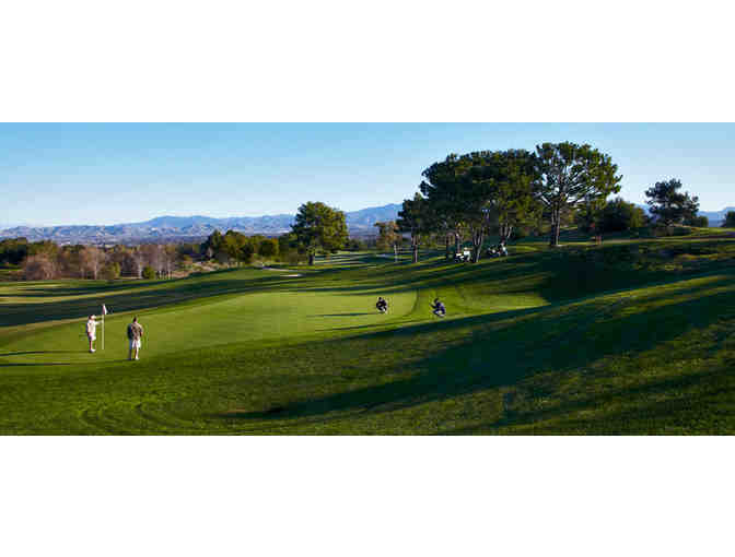 Foursome Round of Golf & 30min Clinic at Aliso Viejo Country Club | Aliso Viejo, CA