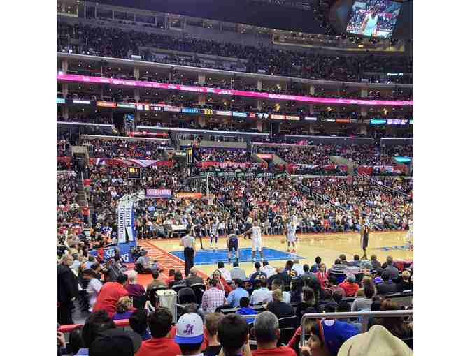 2 Clippers vs. Grizzlies Basketball Tickets 11/16/16 | Los Angeles, CA