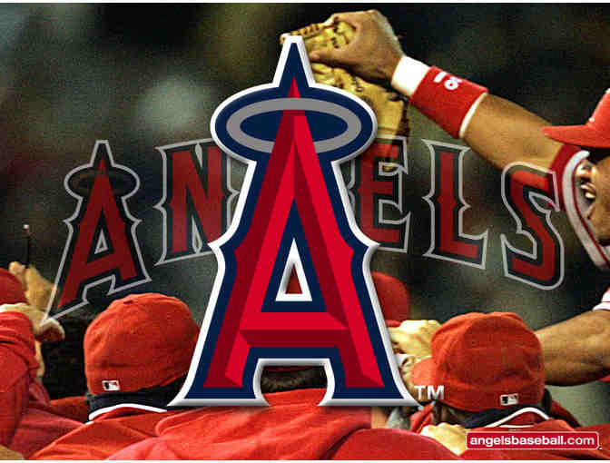 4 Diamond Club seats for Angels Game Next Season | Anaheim, CA