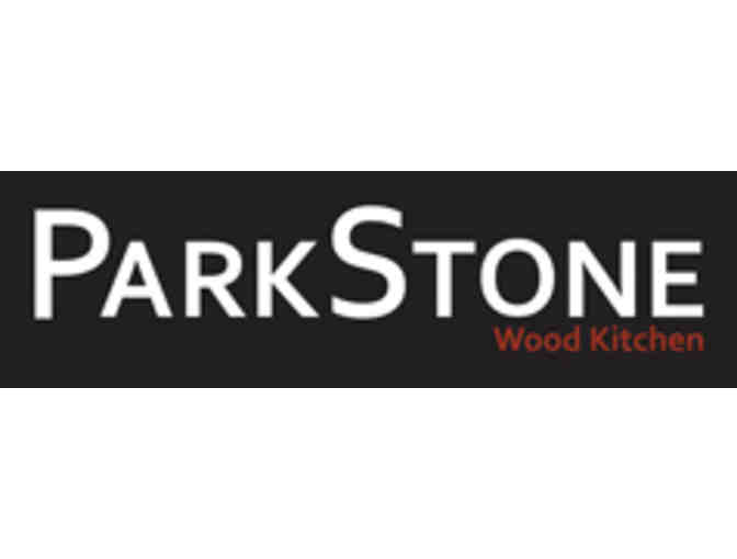 $25 ParkStone Urban Kitchen + Taps gift certificate | 3 locations in OR, UT, or CA