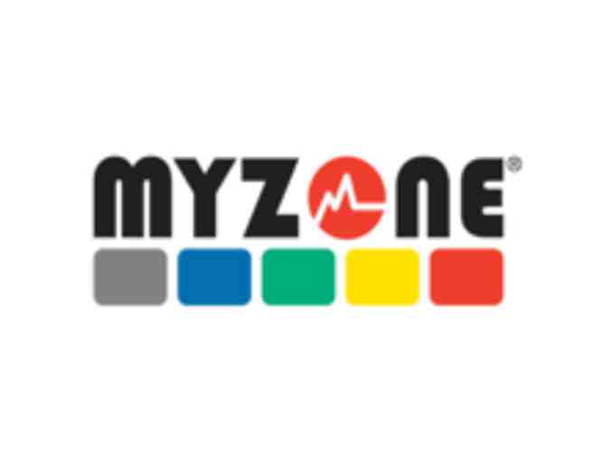 MyZone MZ-3 Heart Rate Belt