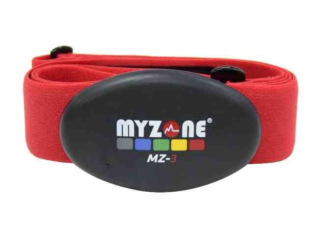 MyZone MZ-3 Heart Rate Belt