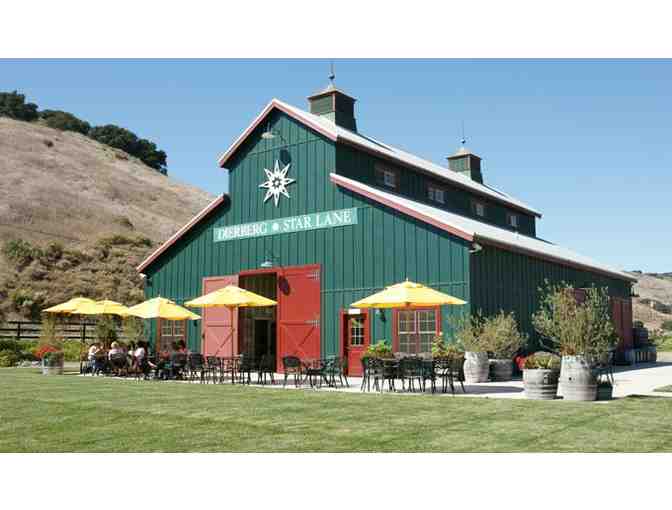 6 Bottles of Dierberg Pinot Noir & 4 Wine Tastings | Lompoc, CA