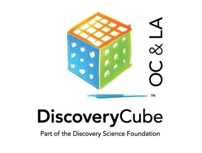 Guest passes for 4 to Santa Ana Zoo & Discovery Cube | Santa Ana, CA