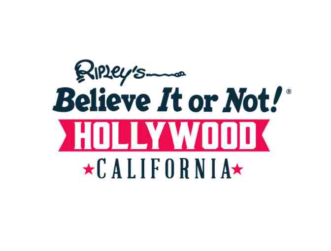 Family Fun Pack! Passes to Santa Monica Peir, Ripley's, and Hollywood Wax Museum