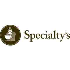 Specialty's Cafe & Vakery