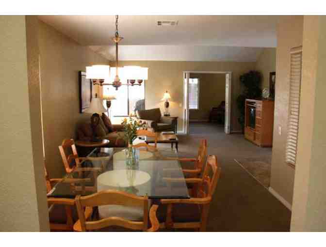 5 Nights Condo Stay at The Oasis Resort, Palm Springs, CA