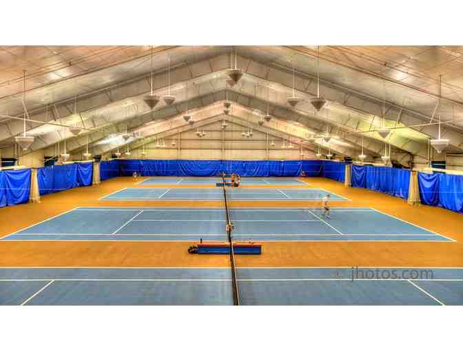 One-Month Full Club Membership and Bag- Columbia Basin Racquet Club ~ Richland, Washington