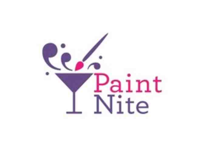 Paint Nite for 2 -  Connie Psomas-Yay Maker