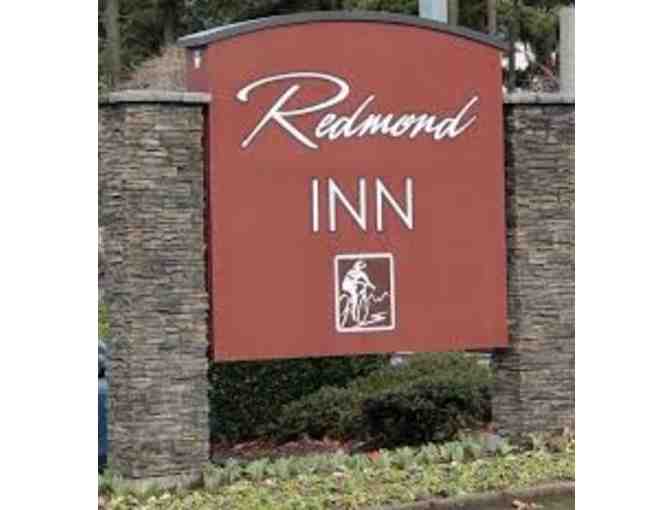 Wine Lover's Package at Redmond Inn