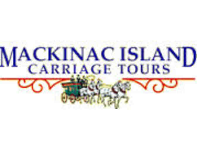 Mackinac Island Package