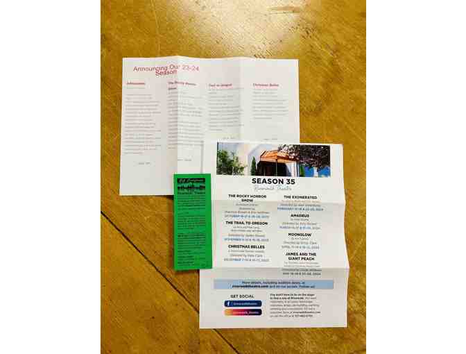 Musical Magic with the Lansing Symphony Orchestra and Riverwalk Theatre - Photo 2