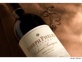 Private Tasting for 6 at Joseph Phelps Vineyards