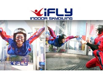 Indoor Skydiving at iFly SF Bay