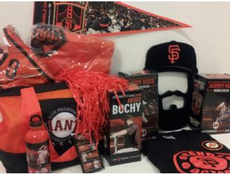 SF Giants Ultimate Fan Package