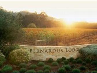 Carmel Valley's Bernardus Winery & Lodge Getaway