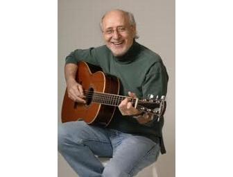 Selected Hardcover Books + CDs from Peter Yarrow