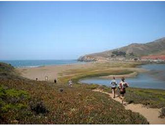 Marin Headlands Wildflower Walk with the Yacubian Family