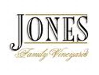 3-Course Dinner for 4 at Spruce + Magnum of 2006 Jones Family Vineyards Estate Cabernet