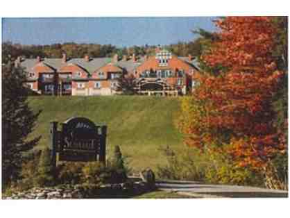 Vermont Vacation - One week at Mount Snow Grand Summit Resort Hotel