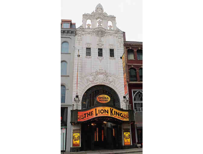 Boston Weekend Getaway - 1-night DoubleTree, Dinner/Drinks @ Ostra & Lion King Musical