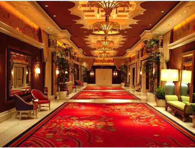 3-Night Stay in a Wynn Resort Suite Las Vegas