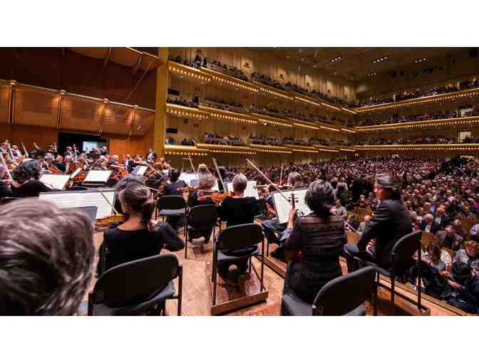 New York Philharmonic Tickets for 2