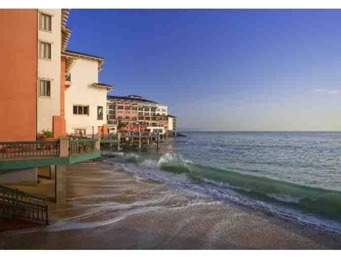 Monterey Plaza Hotel & Spa: Ocean View Suite