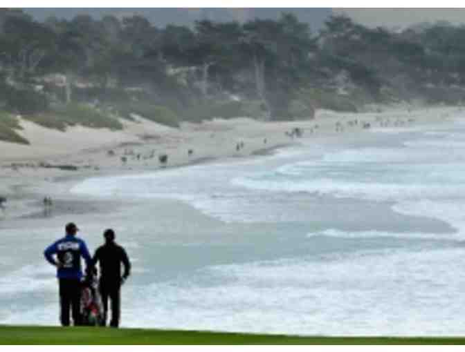 Attend the 2016 AT&T Pebble Beach National Pro-Am