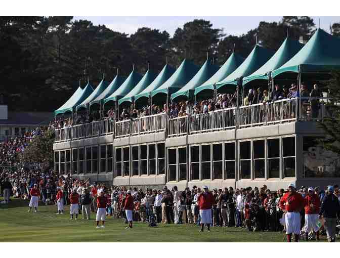 Attend the 2016 AT&T Pebble Beach National Pro-Am