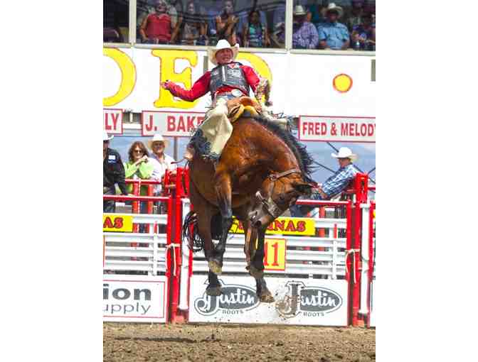 105th California Rodeo Salinas