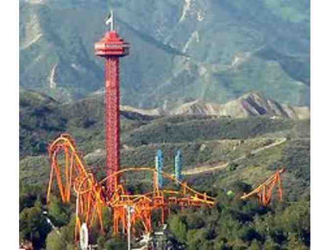 Six Flags Magic Mountain