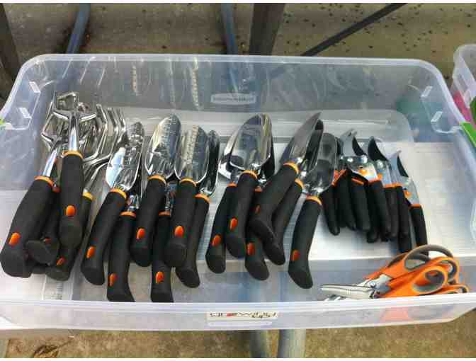 Buy Children Tools to Use in the School Garden