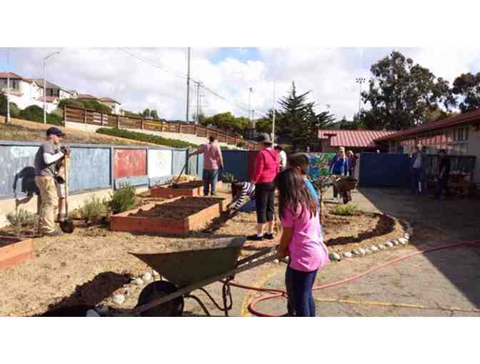 Buy Children Tools to Use in the School Garden