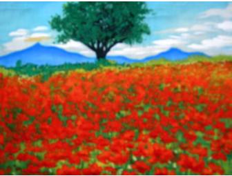 'Field of Poppies'