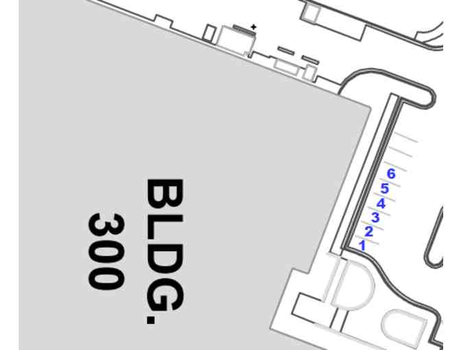 Building 300's Parking Spot 2 - 1Q2024 - Photo 2