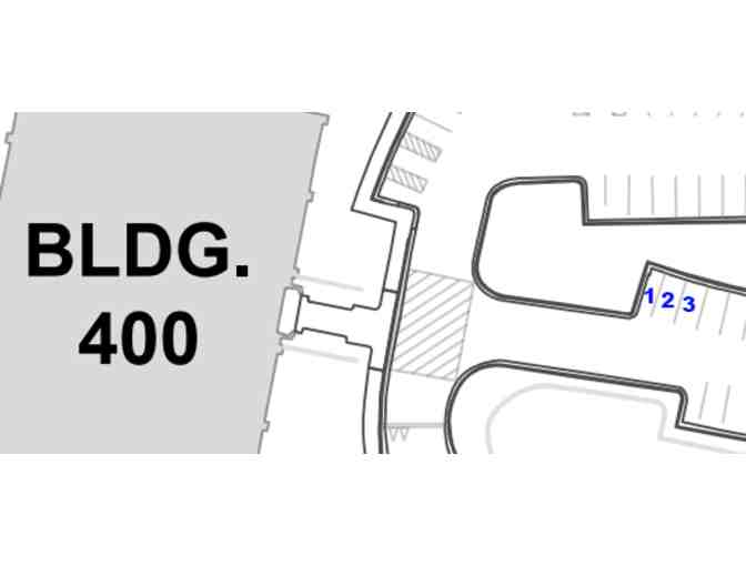 Building 400's Parking Spot 1 - 2Q2024