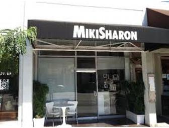 Glamorous Blow Dry and Professional Hair Care by Master Stylist Miki Sharon