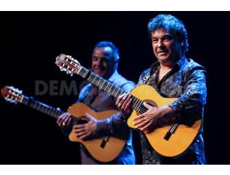 GYPSY KINGS concert VIP tickets & backstage pass for two (2)! @NOKIA LA LIVE, LOS ANGELES