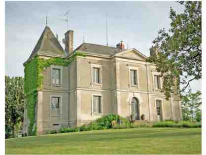 France- Private Chateau Experience for 12 People in Limousin, France