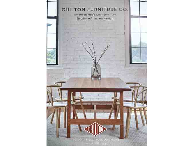 $150 Gift Certificate Chilton Furniture Company