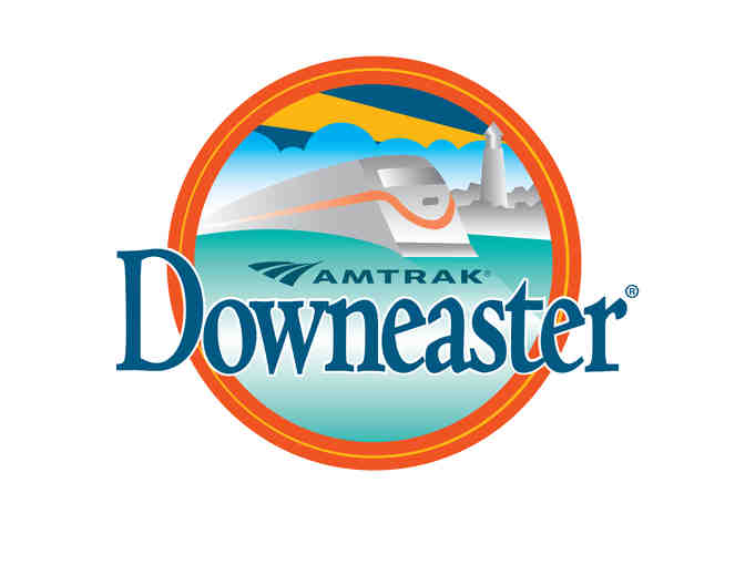Amtrak Downeaster 2 round trip tickets valued at $120