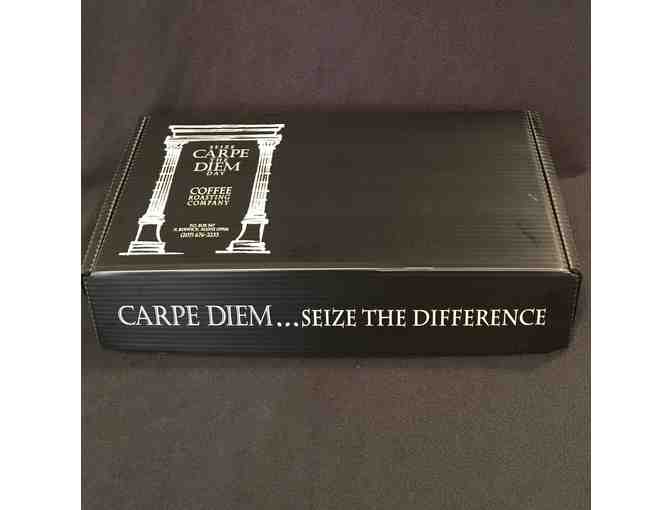 Fresh Carpe Diem Coffee- 'SAFE' -$30 Value