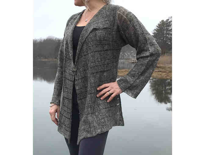 JAK Designs Linen Jacket