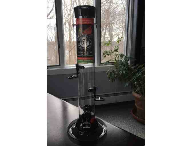 $58 Droll Yankees Clever Clean and Fill Bird-feeder Donated by Port Hardware