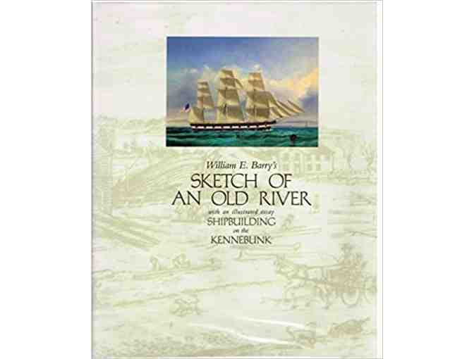 Brick Store Museum Family Membership/Book and Ship Ornament