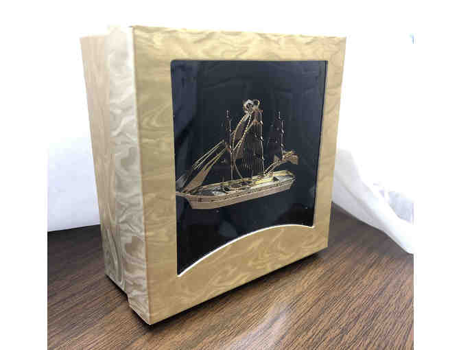 Brick Store Museum Family Membership/Book and Ship Ornament