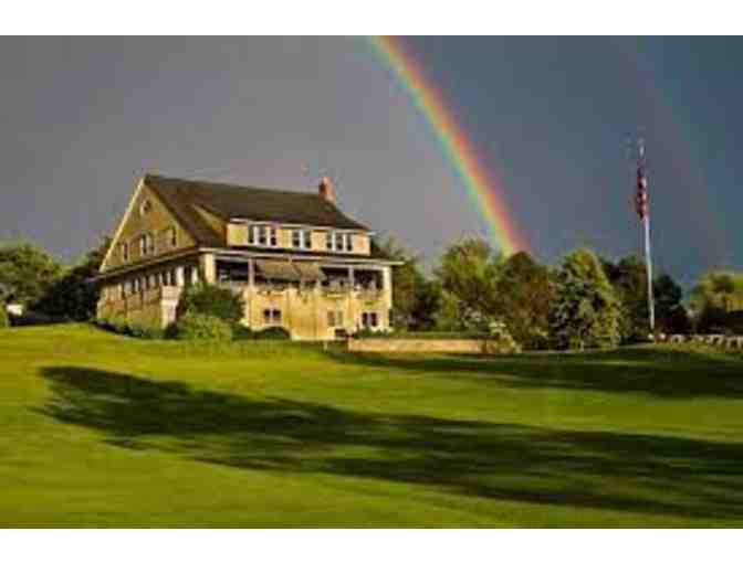 Webhannet Golf Club- Golf for 4 with cart Monday - Wednesday Only